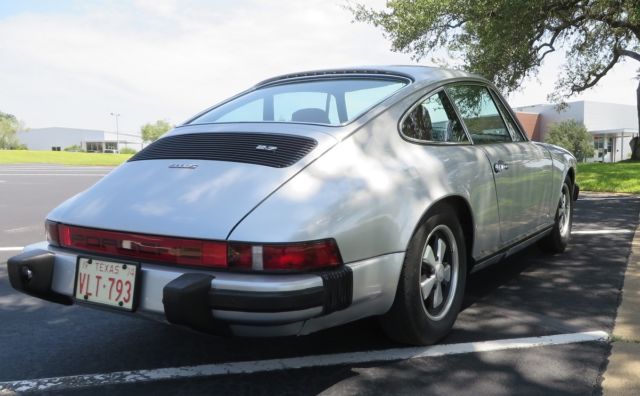 1974 Porsche 911 S - photo 7