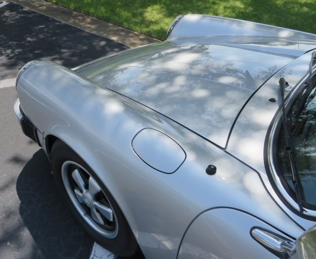 1974 Porsche 911 S - photo 8