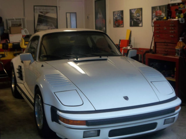***1974 PORSCHE 911S COUPE,SLANT NOSE ***930 TURBO LOOK*** 1974 Porsche 911