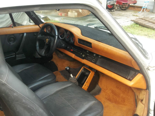 1974 Porsche 911 - photo 8