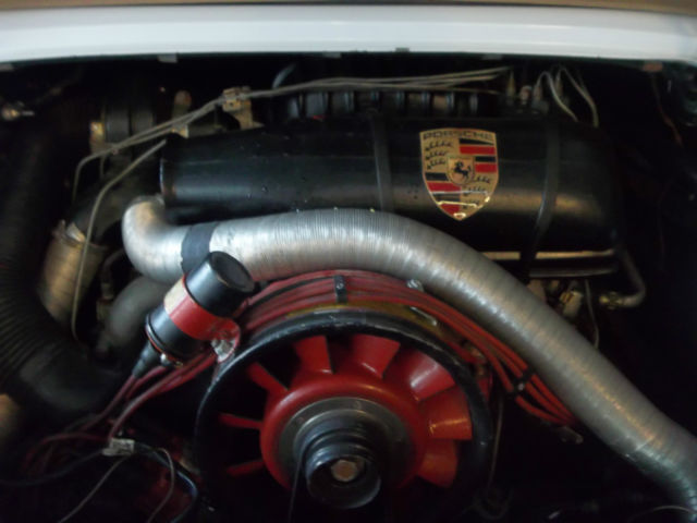 1974 Porsche 911 - photo 9
