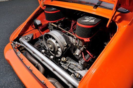 1974 Porsche 911 RACE - photo 10