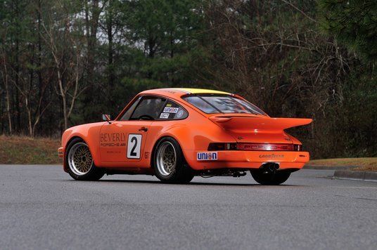 1974 Porsche 911 RACE - photo 11
