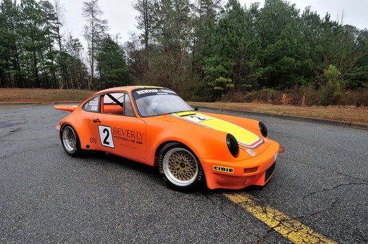 1974 Porsche 911 RACE - photo 12