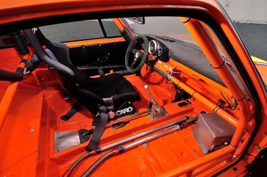 1974 Porsche 911 RACE - photo 13