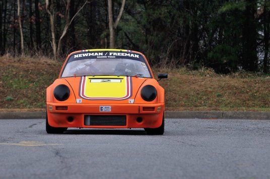 1974 Porsche 911 RACE - photo 2
