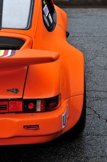 1974 Porsche 911 RACE - photo 4