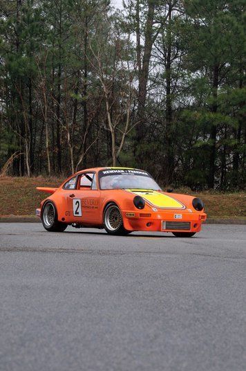 1974 Porsche 911 RACE - photo 5