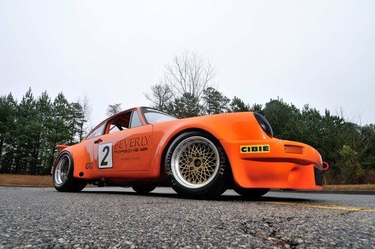 1974 Porsche 911 RACE - photo 7