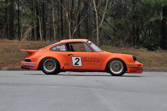 1974 Porsche 911 RACE - photo 9