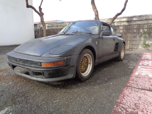 1974 Porsche 911 911s - photo 10