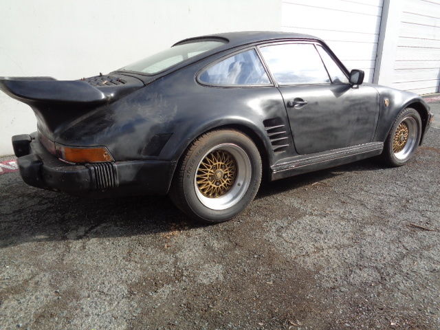 1974 Porsche 911 911s - photo 3
