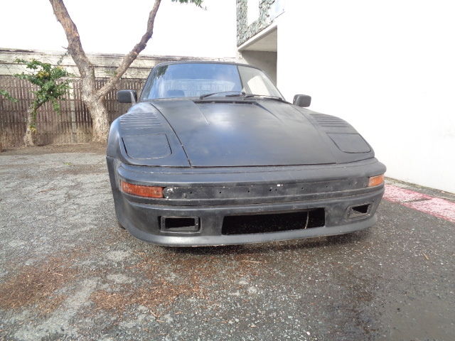 1974 Porsche 911 911s - photo 8