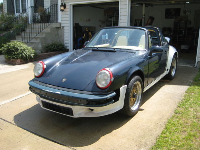 1974 Porsche 911S Targa 1974 Porsche 911 S