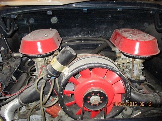 1974 Porsche 911 S - photo 2