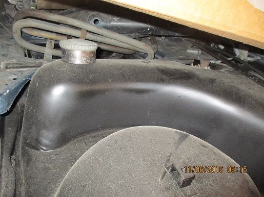 1974 Porsche 911 S - photo 3