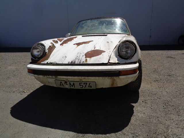 1974 Porsche 911 911s - photo 12