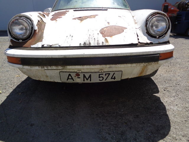 1974 Porsche 911 911s - photo 13