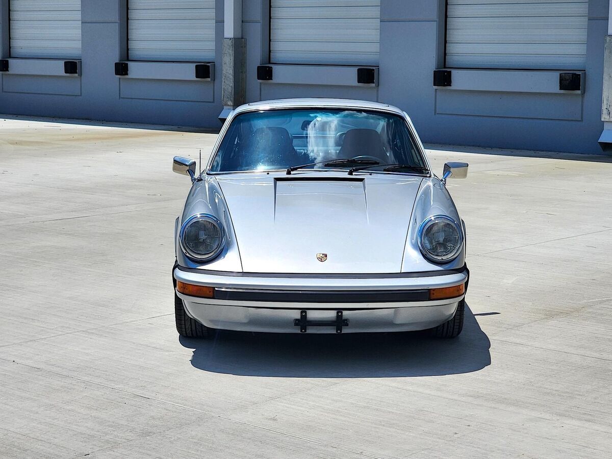 1974 Porsche 911 - photo 2