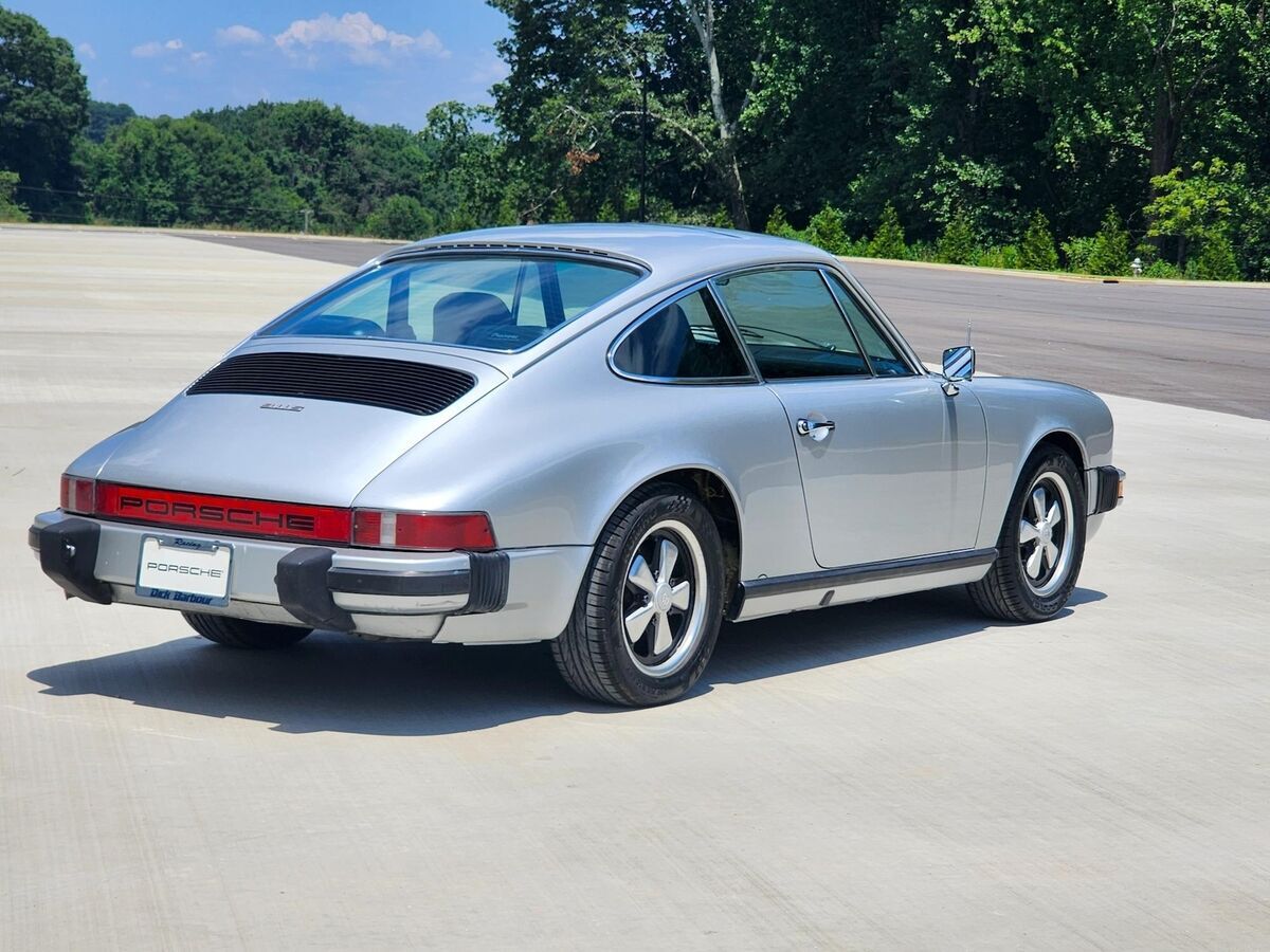 1974 Porsche 911 - photo 4