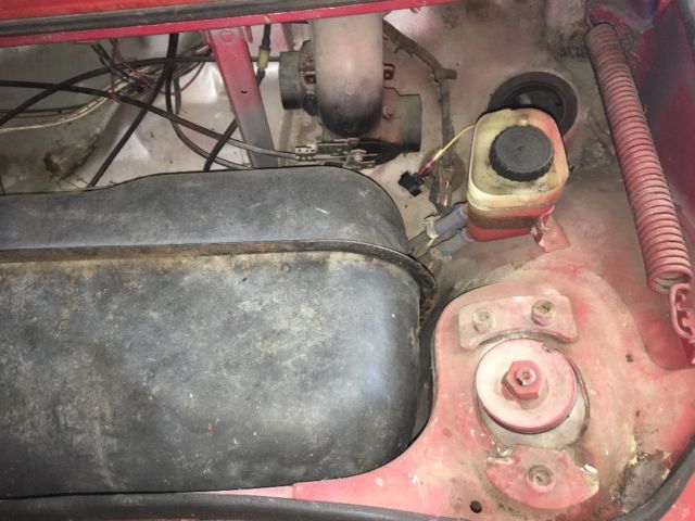 1974 Porsche 914 - photo 12