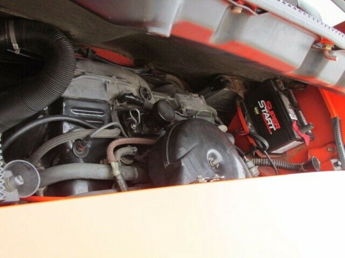 1973 Porsche 914 - photo 10