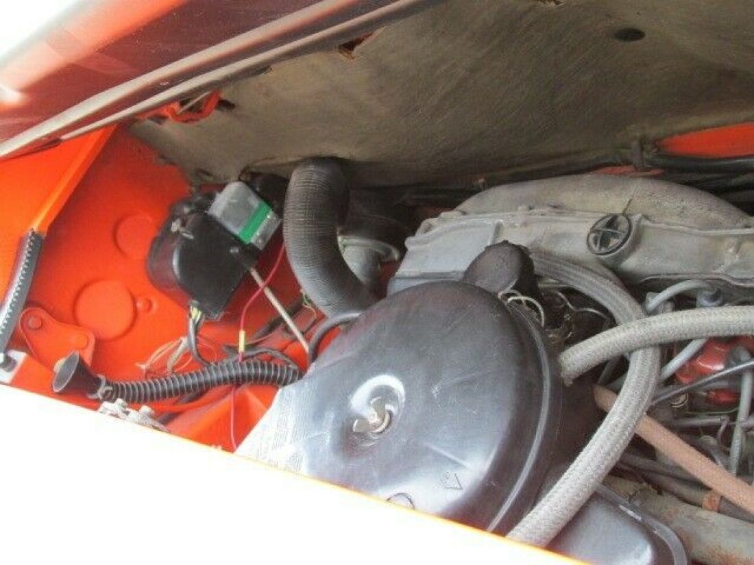 1973 Porsche 914 - photo 11