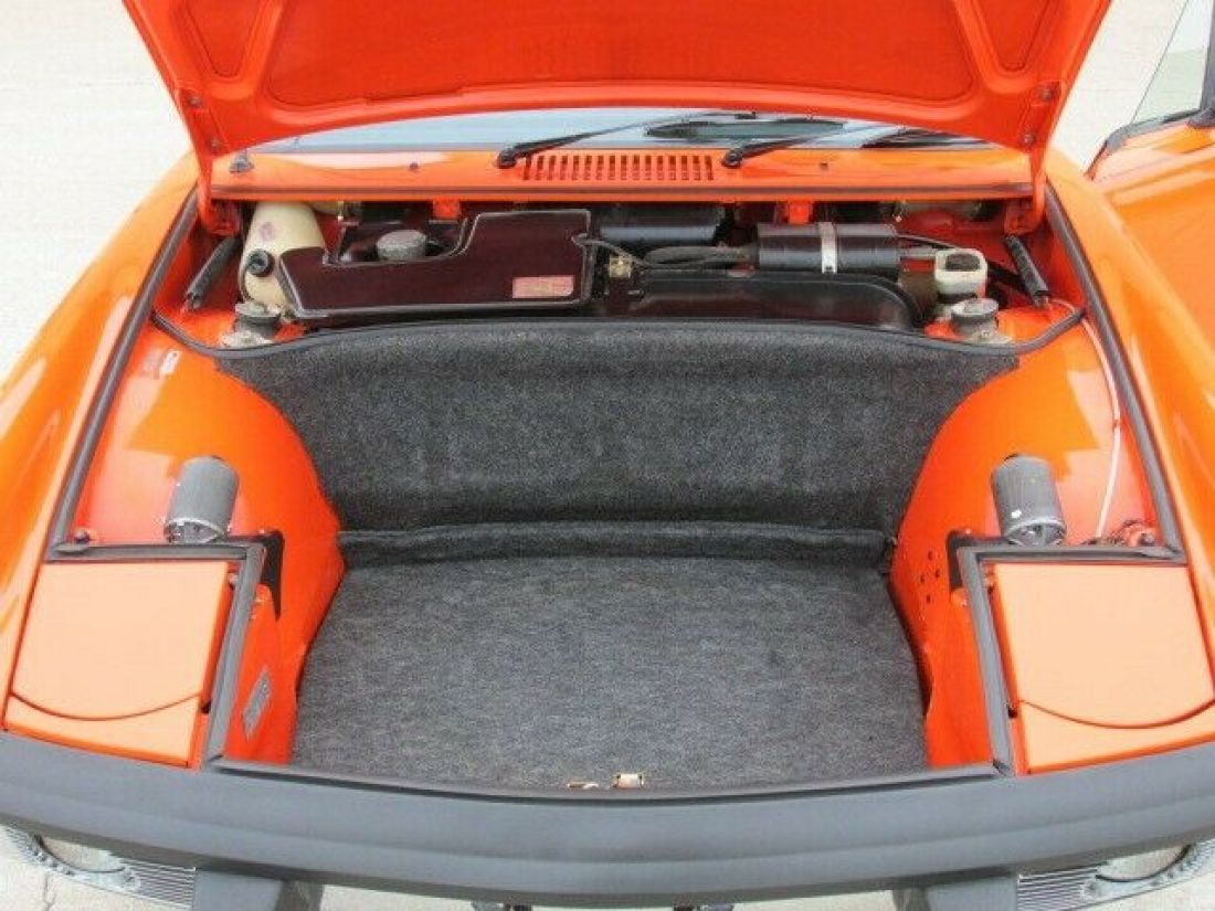 1973 Porsche 914 - photo 12