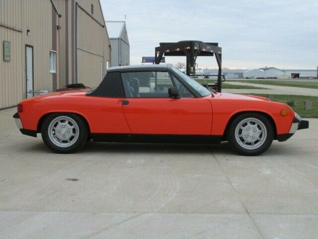 1973 Porsche 914 - photo 3