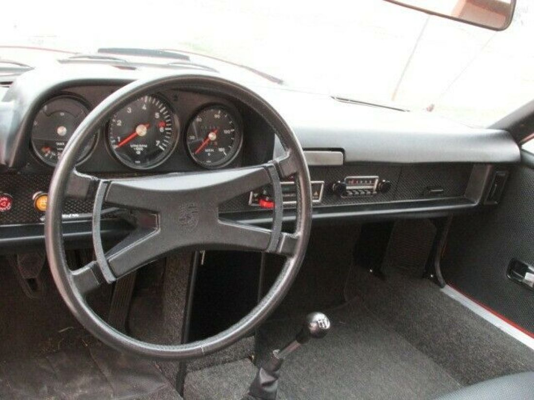 1973 Porsche 914 - photo 6