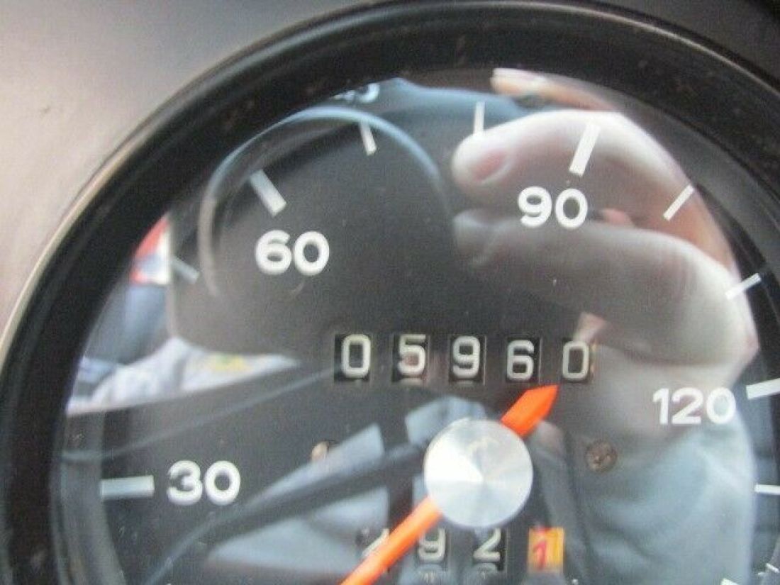 1973 Porsche 914 - photo 8