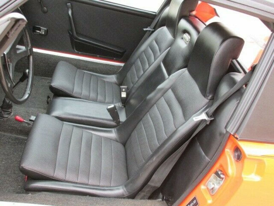 1973 Porsche 914 - photo 9