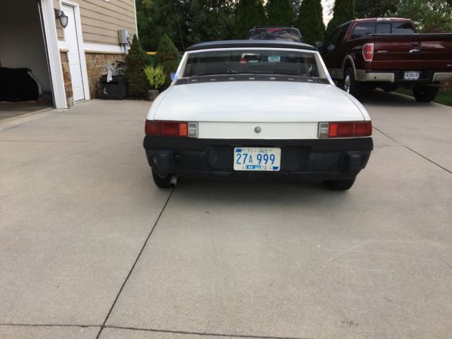 1974 Porsche 914 - photo 3