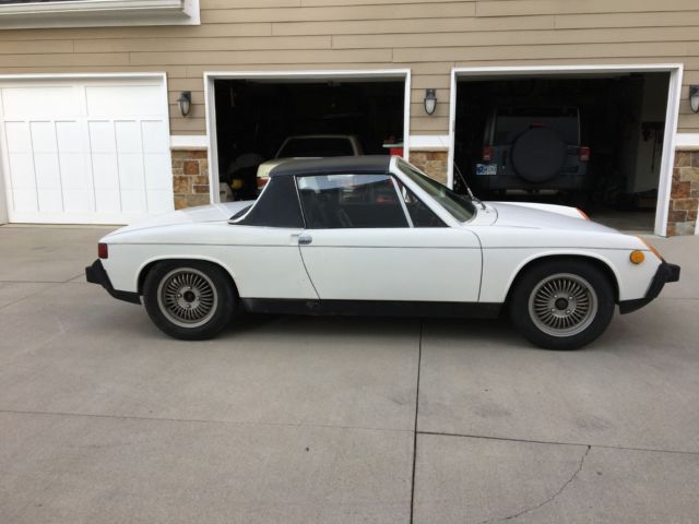 1974 Porsche 914 - photo 4
