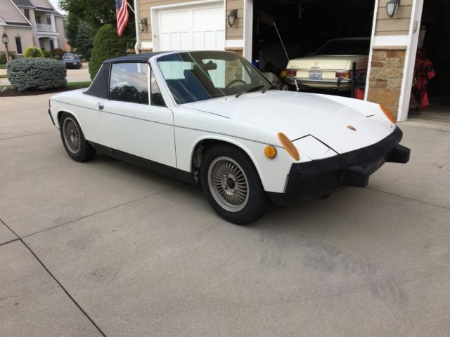 1974 Porsche 914 - photo 5