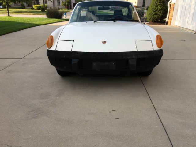 1974 Porsche 914 - photo 6