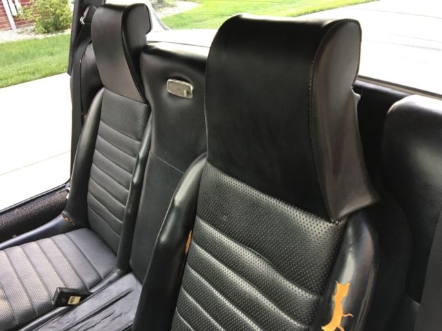 1974 Porsche 914 - photo 7