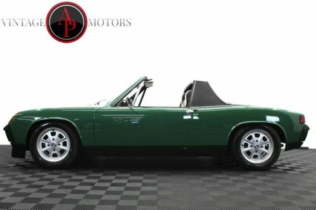 1974 PORSCHE 914 1.8 L RESTORED! 1974 Porsche 914 1.8 L RESTORED!