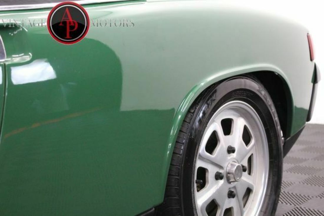 1974 Porsche 914 1.8 L RESTORED! - photo 10