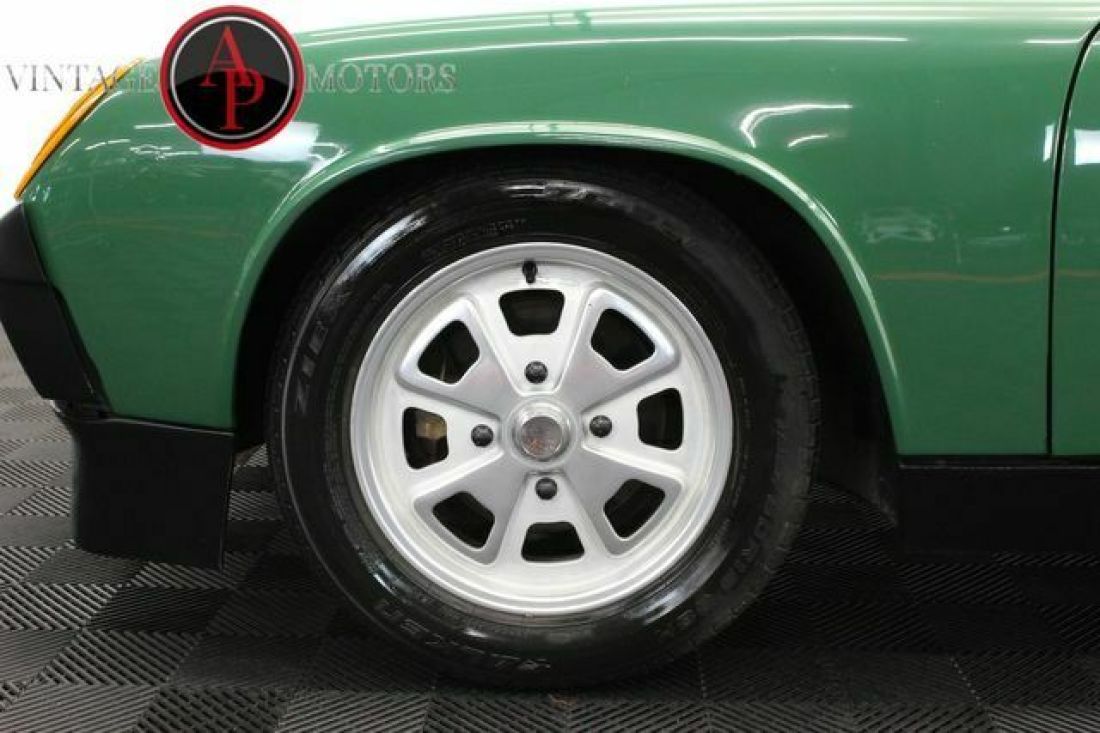 1974 Porsche 914 1.8 L RESTORED! - photo 11