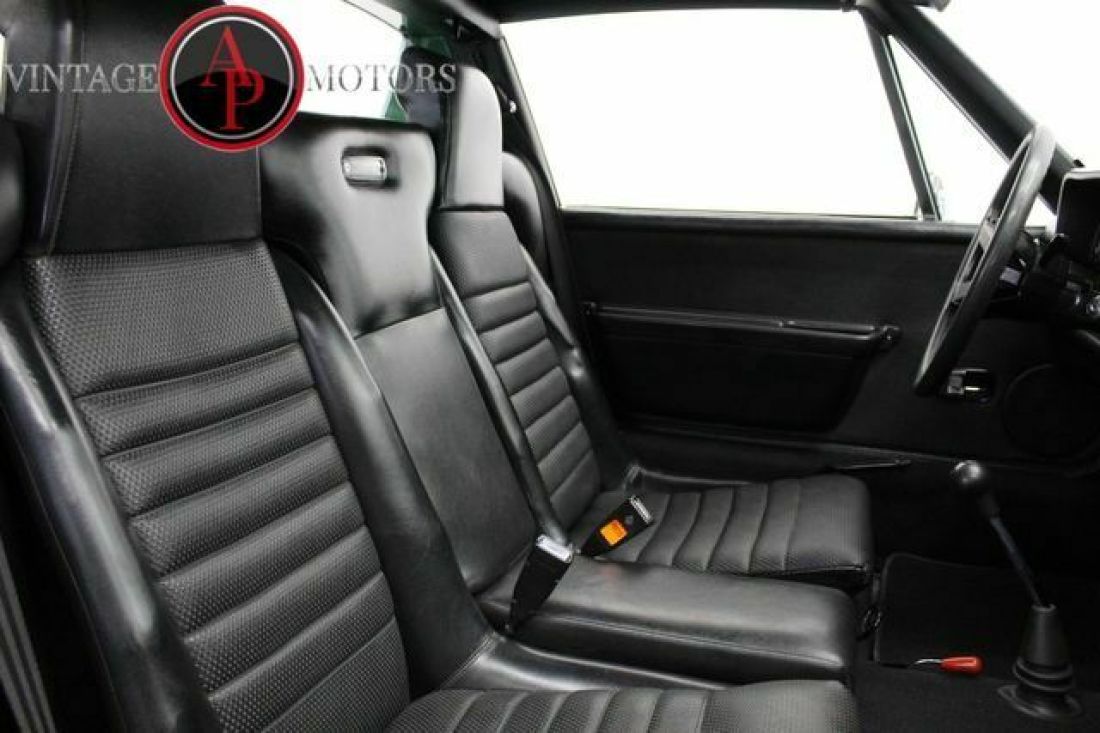 1974 Porsche 914 1.8 L RESTORED! - photo 5
