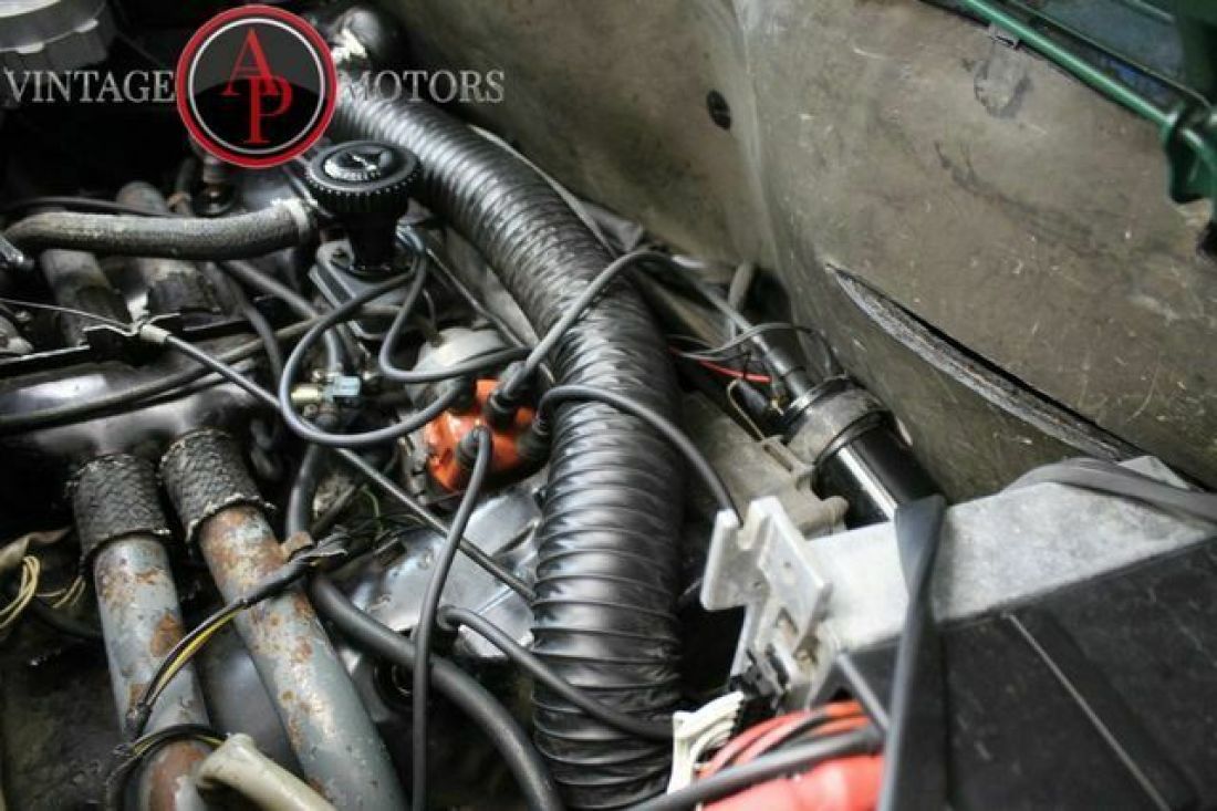 1974 Porsche 914 1.8 L RESTORED! - photo 7