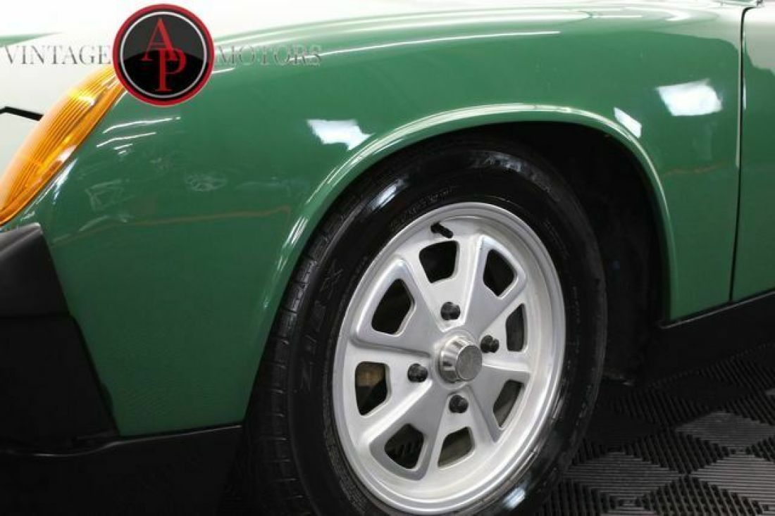 1974 Porsche 914 1.8 L RESTORED! - photo 8
