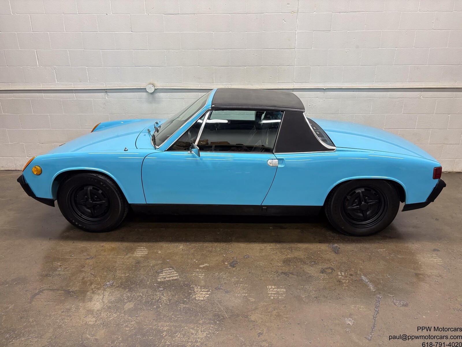 1974 Porsche 914 1.8 - photo 10