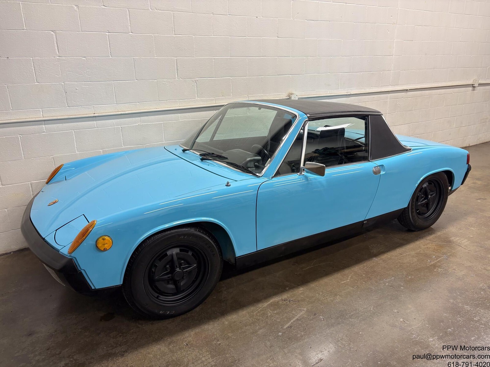 1974 Porsche 914 1.8 - photo 11