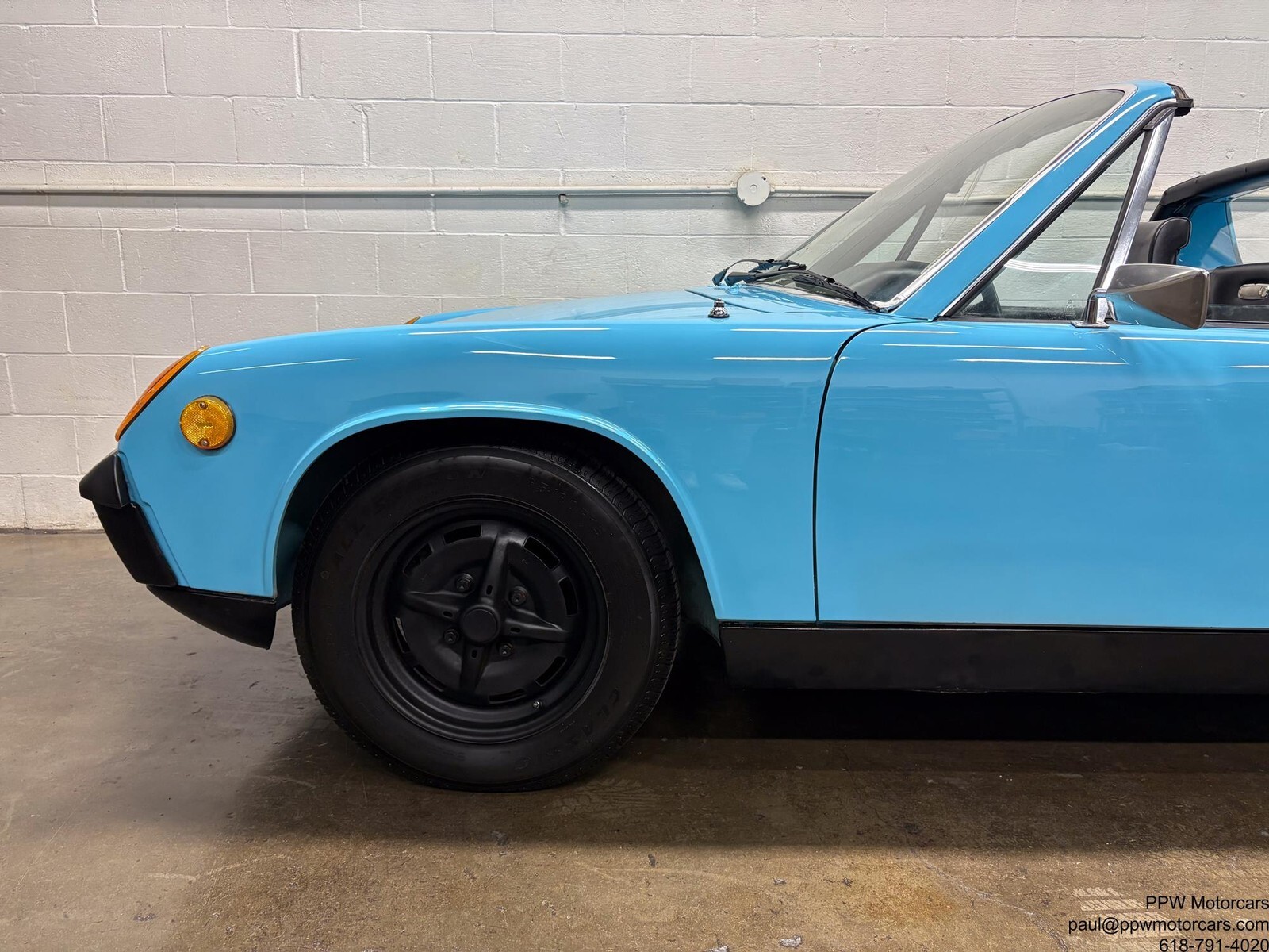 1974 Porsche 914 1.8 - photo 13