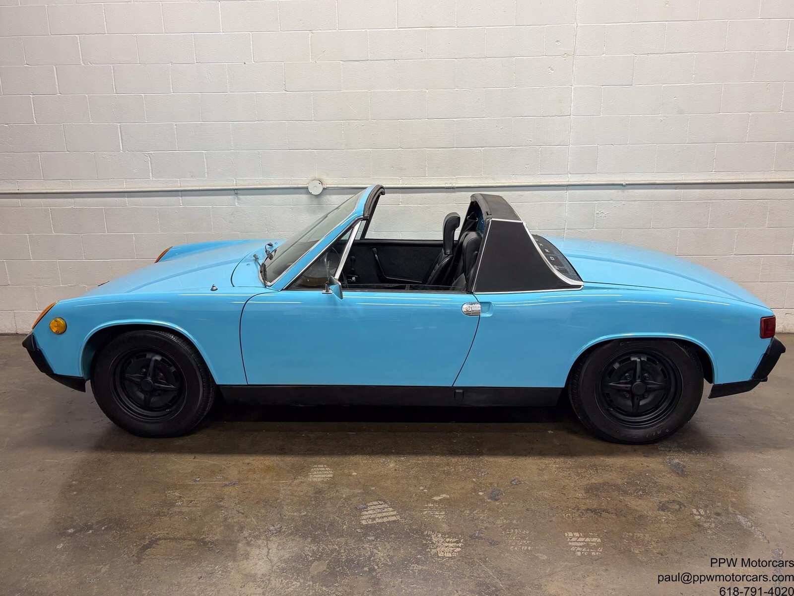 1974 Porsche 914 1.8 - photo 4