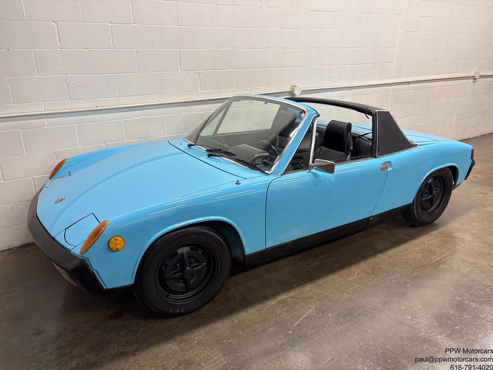1974 Porsche 914 1.8 - photo 5