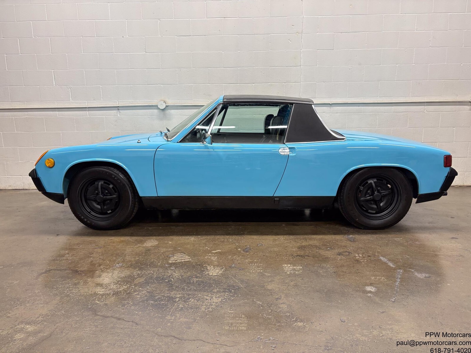 1974 Porsche 914 1.8 - photo 7