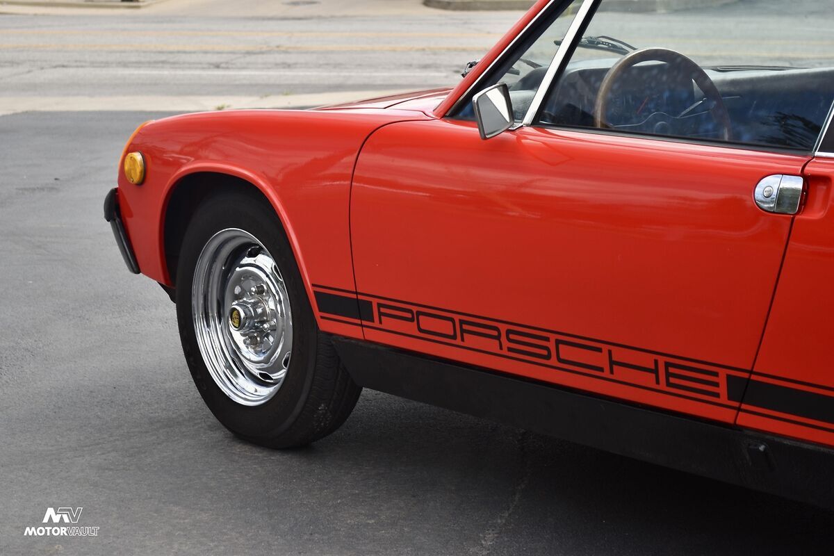 1974 Porsche 914 - photo 10
